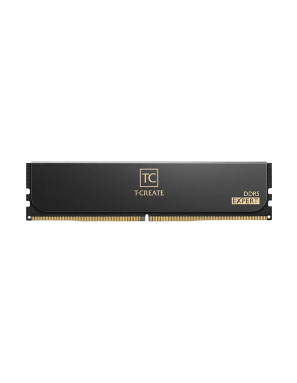TEAM GROUP T-CREATE EXPERT(BK) UD-D5 1x32GB 6000 DDR5 TEAM GROUP T-CREATE EXPERT(BK) UD-D5 1x32GB 6000 DDR5