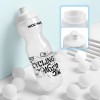 Wozinsky WBR-01T 750ml Bicycle Bottle - Transparent Wozinsky WBR-01T 750ml Bicycle Bottle - Transparent