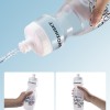 Wozinsky WBR-01T 750ml Bicycle Bottle - Transparent Wozinsky WBR-01T 750ml Bicycle Bottle - Transparent