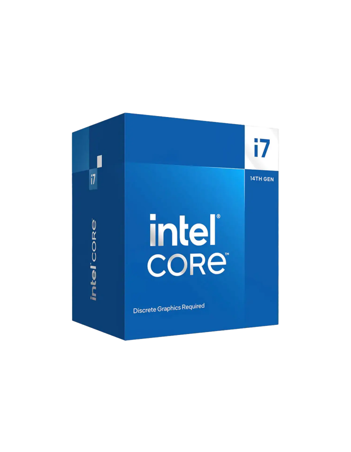 Intel CPU i7 14700F Intel CPU i7 14700F