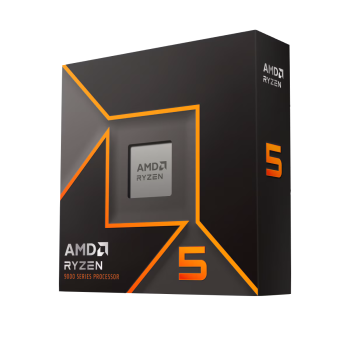 AMD Ryzen 5 9600X Tray AM5 (5,400GHz)