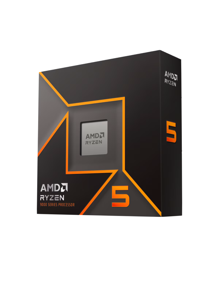 AMD Ryzen 5 9600X Tray AM5 (5,400GHz) AMD Ryzen 5 9600X Tray AM5 (5,400GHz)