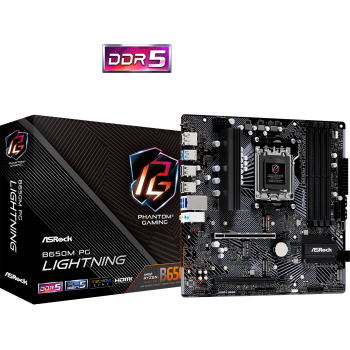 ASRock B650M PG Lightning ASRock B650M PG Lightning