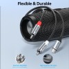 Vention AUDIO CONVERTER USB-C to 2RCA Male Cable 2.0m BIKHH
