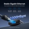 Vention HUB USB-C 3.2 Gen1/8K-HDMI/Gb/PD + LED Display & Switch TQZHB Vention HUB USB-C 3.2 Gen1/8K-HDMI/Gb/PD + LED Display & Switch TQZHB