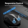 Vention Keyboard and Mouse Combo Wireless Silent Slim Full Size KTZB0-EN Vention Keyboard and Mouse Combo Wireless Silent Slim Full Size KTZB0-EN