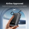 Vention Powerbank 20000mAh 65W+Built-in USBC FKDM0 Vention Powerbank 20000mAh 65W+Built-in USBC FKDM0