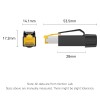 Vention NETWORK Connectors CAT6A FTP Shock-Resistant Modular Plug IDOB0-10 (10-Pack) Vention NETWORK Connectors CAT6A FTP Shock-Resistant Modular Plug IDOB0-10 (10-Pack)