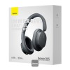 Baseus Wireless Headphones Bowie D05 Grey Baseus Wireless Headphones Bowie D05 Grey