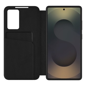Tech-Protect Wallet Case for Samsung Galaxy A37 5G - Black
