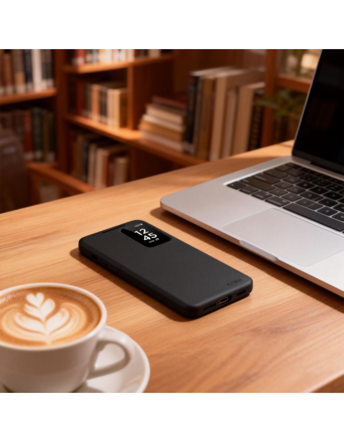Tech-Protect Wallet Case for Samsung Galaxy A37 5G - Black Tech-Protect Wallet Case for Samsung Galaxy A37 5G - Black