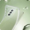 Tech-Protect FlexAir Case for Samsung Galaxy A37 5G - Transparent Tech-Protect FlexAir Case for Samsung Galaxy A37 5G - Transparent