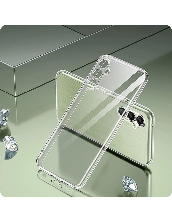 Tech-Protect FlexAir Case for Samsung Galaxy A37 5G - Transparent Tech-Protect FlexAir Case for Samsung Galaxy A37 5G - Transparent