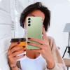 Tech-Protect FlexAir Case for Samsung Galaxy A37 5G - Transparent Tech-Protect FlexAir Case for Samsung Galaxy A37 5G - Transparent