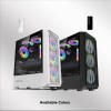 Armaggeddon Gaming Case ATX 4xARGB TRITRON PRO 100 Black