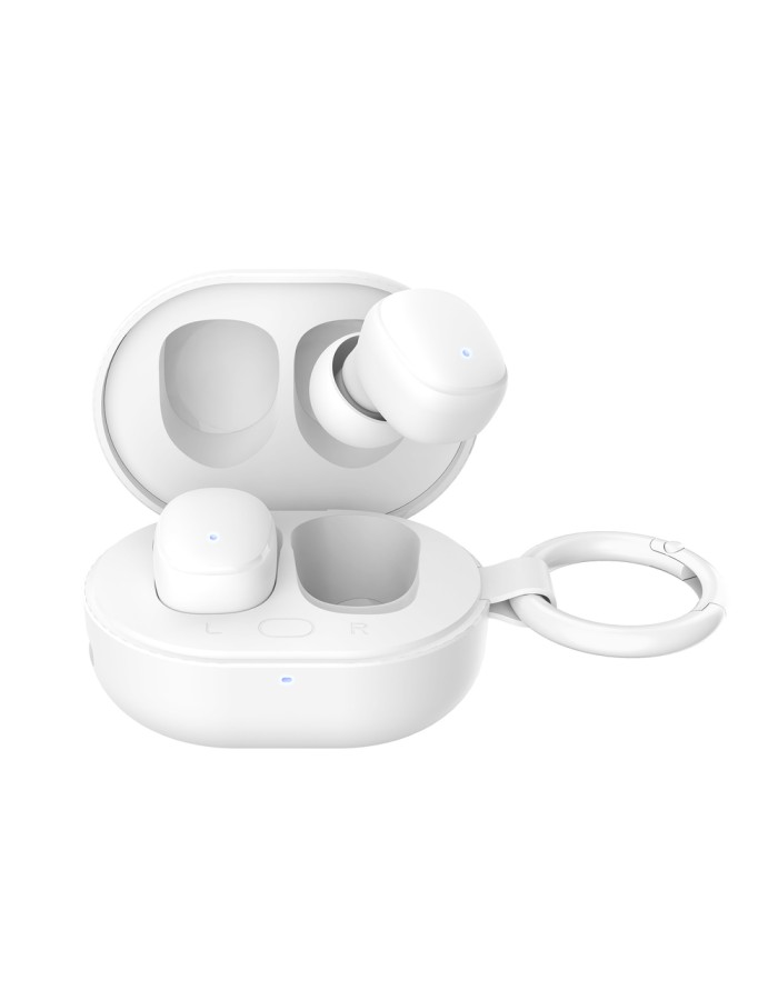 TWS 3mk FlowBuds 6.0 Wireless Headphones - White TWS 3mk FlowBuds 6.0 Wireless Headphones - White
