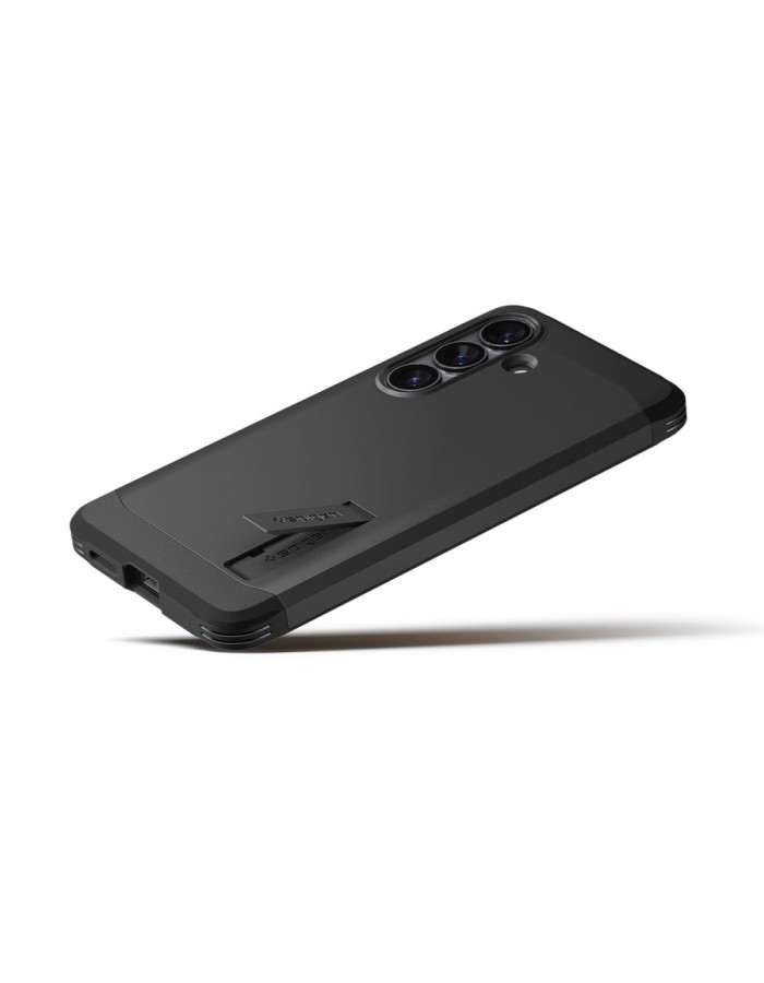 Spigen Tough Armor Mag MagSafe Case for Samsung Galaxy S26 - Black