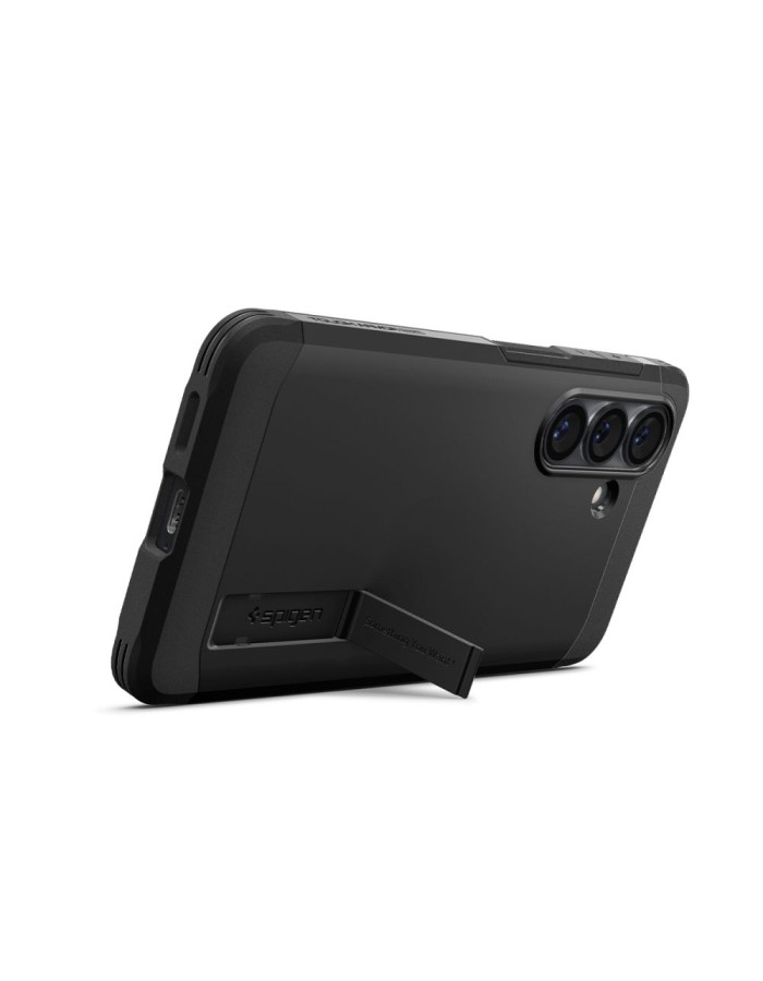 Spigen Tough Armor Mag MagSafe Case for Samsung Galaxy S26 - Black