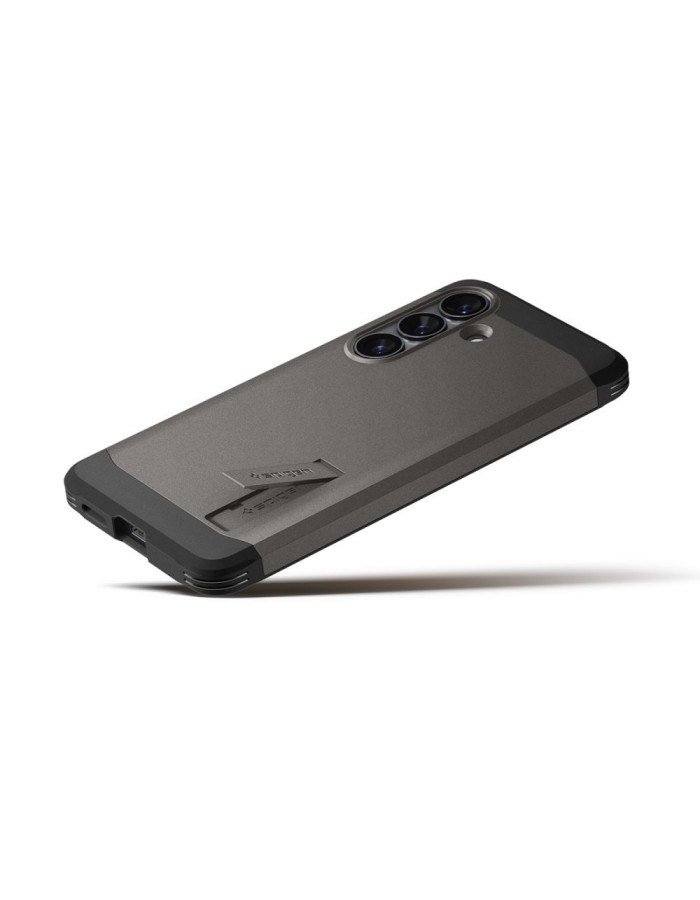 Spigen Tough Armor Mag MagSafe Case for Samsung Galaxy S26 - Gray