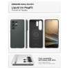 Spigen Liquid Air Mag MagSafe Case for Samsung Galaxy S26 Ultra - Green Spigen Liquid Air Mag MagSafe Case for Samsung Galaxy S26 Ultra - Green