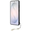 Guess 4G Classic Logo Charm MagSafe case for Samsung Galaxy S26 Ultra - black Guess 4G Classic Logo Charm MagSafe case for Samsung Galaxy S26 Ultra - black