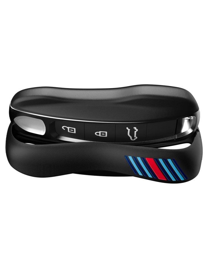 Spigen Porsche Key Fob Cover PK100 for car keys - black Spigen Porsche Key Fob Cover PK100 for car keys - black