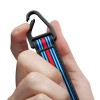 Spigen Porsche Key Fob Cover PK100 for car keys - black Spigen Porsche Key Fob Cover PK100 for car keys - black