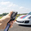Spigen Porsche Key Fob Cover PK100 for car keys - black Spigen Porsche Key Fob Cover PK100 for car keys - black
