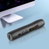 Noyafa Anti-Spy 3-In-1 Infrared Detector for Hidden Cameras, GPS Trackers, RF Bugs JMS-110 Noyafa Anti-Spy 3-In-1 Infrared Detector for Hidden Cameras, GPS Trackers, RF Bugs JMS-110