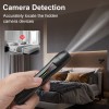 Noyafa Anti-Spy 3-In-1 Infrared Detector for Hidden Cameras, GPS Trackers, RF Bugs JMS-110 Noyafa Anti-Spy 3-In-1 Infrared Detector for Hidden Cameras, GPS Trackers, RF Bugs JMS-110