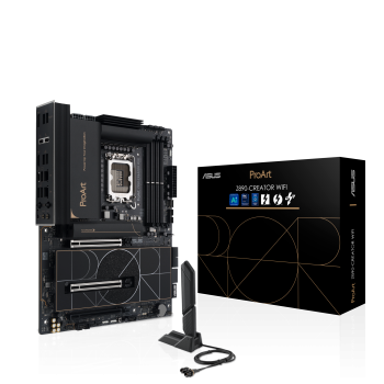 MB ASUS PROART Z890-CREATOR WIFI (Intel,1851,DDR5,ATX)