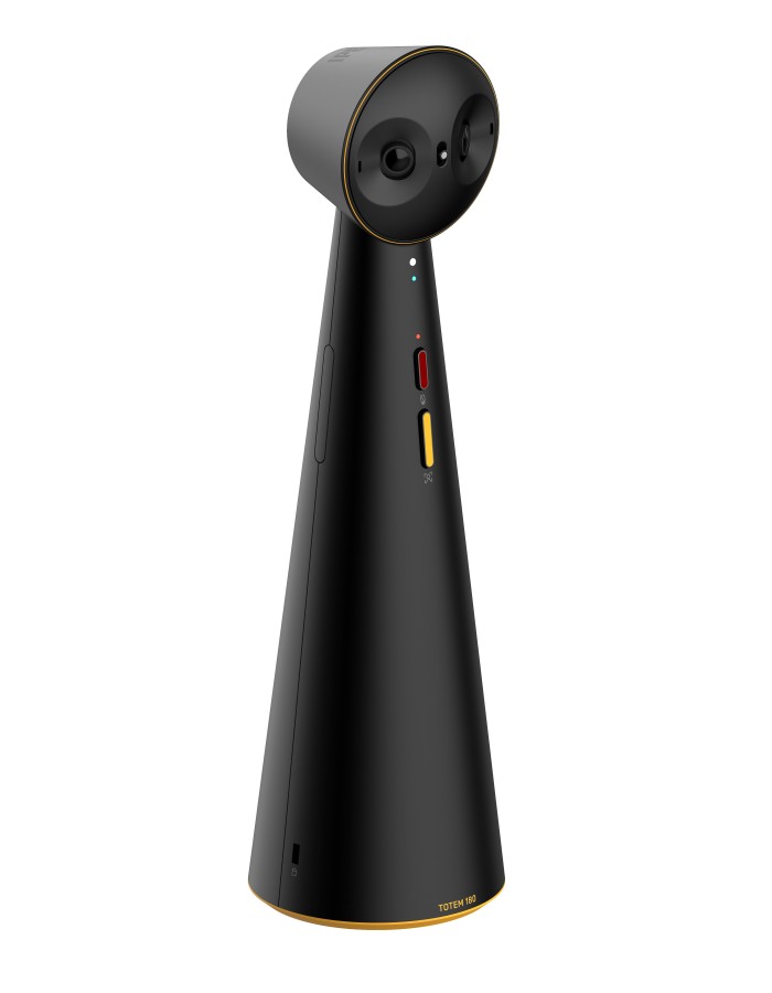 IPEVO TOTEM 180 Panoramic Conference Camera & Microphone IPEVO TOTEM 180 Panoramic Conference Camera & Microphone