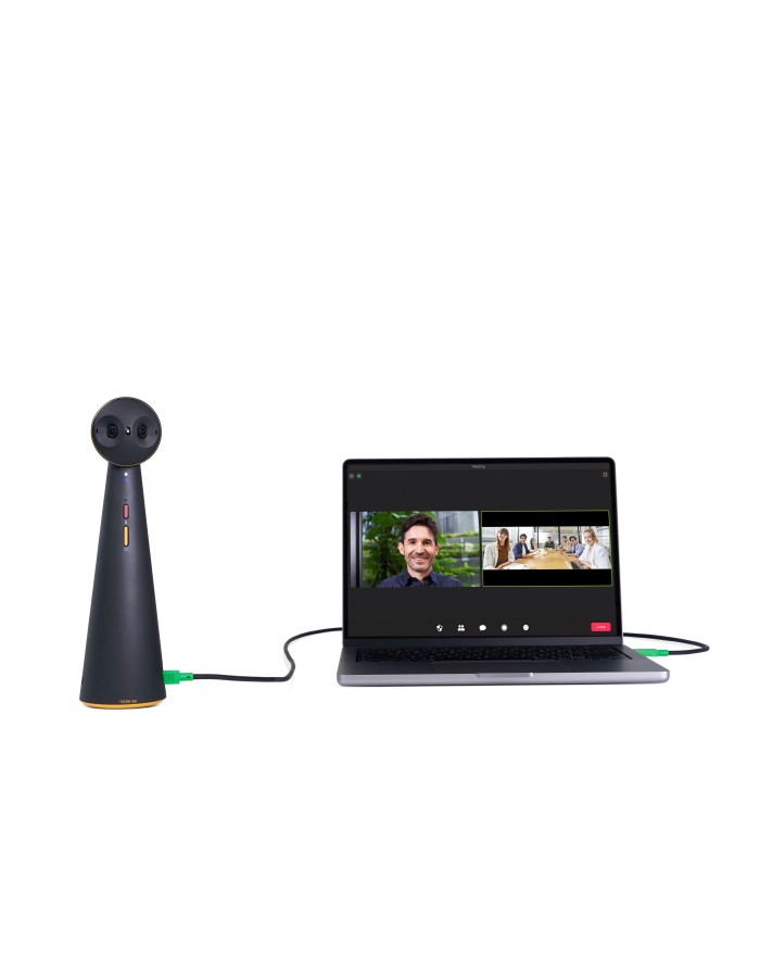 IPEVO TOTEM 180 Panoramic Conference Camera & Microphone IPEVO TOTEM 180 Panoramic Conference Camera & Microphone