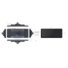 MINIX CAR Monitor Touch 8.9" HD 60fps Wi-Fi/Bluetooth/AUX Speaker CarPlay/Android Auto CP89-HD