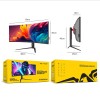 Armaggeddon Gaming Monitor 34'' Curved 1800R 3.5K 180Hz 1ms XC34UWQHD Super 180 Black Armaggeddon Gaming Monitor 34'' Curved 1800R 3.5K 180Hz 1ms XC34UWQHD Super 180 Black