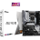 MB ASRock B650 Pro RS Motherboard AM5