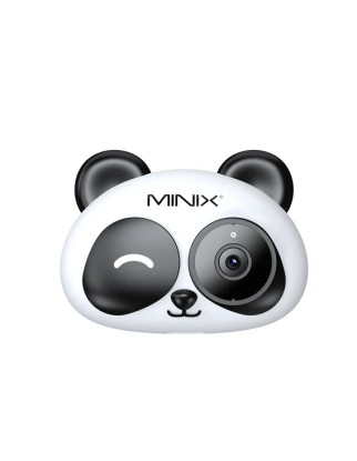 MINIX CAR Wired to Wireless Apple CarPlay & BabyCam Monitoring CA520