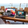 Rii Monitor Portable 15.6" Full-HD with USB-C/HDMI & Case/Stand RS100 Rii Monitor Portable 15.6" Full-HD with USB-C/HDMI & Case/Stand RS100