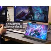 Rii Monitor Portable 15.6" Full-HD with USB-C/HDMI & Case/Stand RS100 Rii Monitor Portable 15.6" Full-HD with USB-C/HDMI & Case/Stand RS100