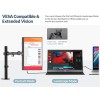 Rii Monitor Portable 15.6" Full-HD with USB-C/HDMI & Case/Stand RS100 Rii Monitor Portable 15.6" Full-HD with USB-C/HDMI & Case/Stand RS100