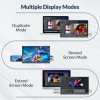 Rii Monitor Portable 15.6" Full-HD with USB-C/HDMI & Case/Stand RS100 Rii Monitor Portable 15.6" Full-HD with USB-C/HDMI & Case/Stand RS100