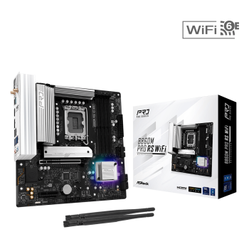 ASROCK B860M Pro RS WiFi (1851) (D)