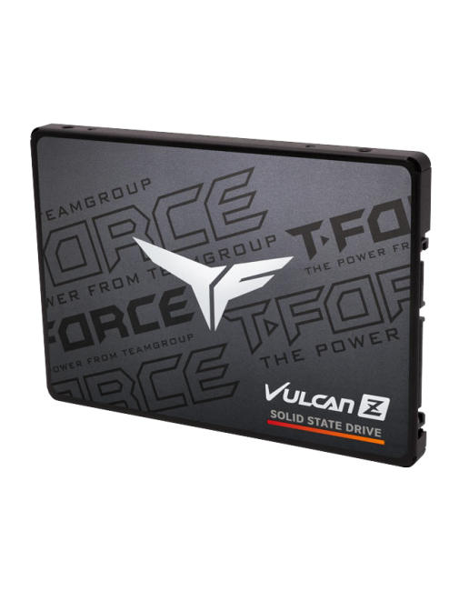 TEAM GROUP 2.5" SATA3 T-FORCE VULCAN Z SSD 512GB RETAIL