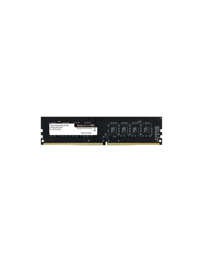 TEAM GROUP ELITE DDR4 UD-D4 16GB 3200 TEAM GROUP ELITE DDR4 UD-D4 16GB 3200