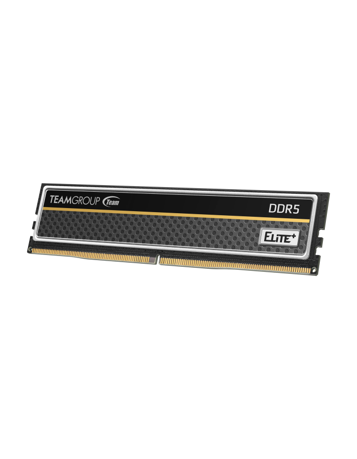 TEAM GROUP Elite Plus 16GB 5200MHz Black TEAM GROUP Elite Plus 16GB 5200MHz Black