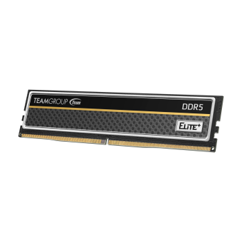 TEAM GROUP Elite Plus 16gb 5600MHz Black