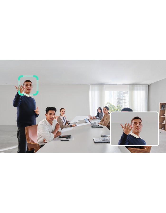 Insta360 Connect Dual 4K AI Video Bar with Smart Whiteboard & Multi-Person Tracking 14-Mic Array 25W Speaker CINSAABA Insta360 Connect Dual 4K AI Video Bar with Smart Whiteboard & Multi-Person Tracking 14-Mic Array 25W Speaker CINSAABA