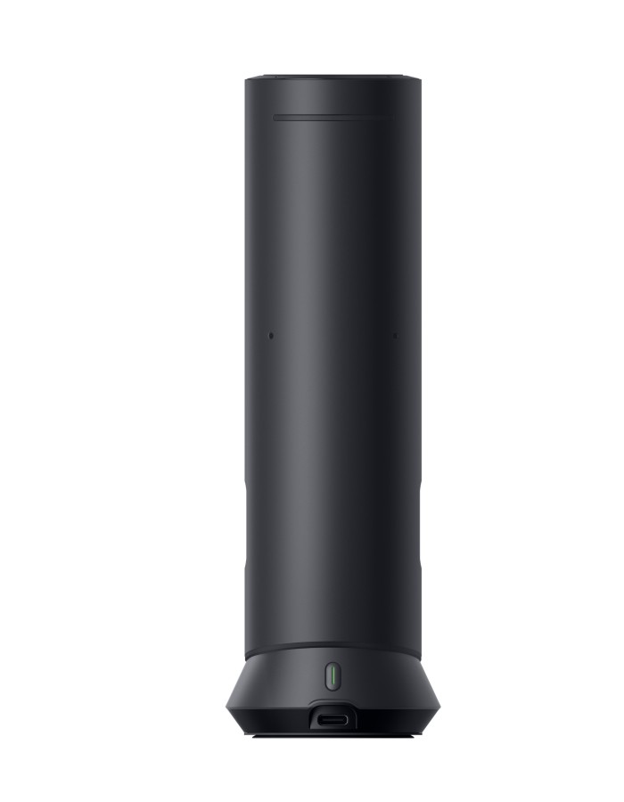 Insta360 Wave Professional Speakerphone with AI Recording Suite AI Noise Reduction 32GB Graphite Black WAVE02 Insta360 Wave Professional Speakerphone with AI Recording Suite AI Noise Reduction 32GB Graphite Black WAVE02