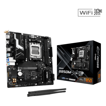 ASRock B850M-X Wifi R2.0