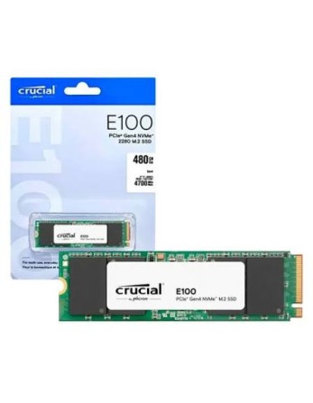 CRUCIAL SSD 480GB E100 NVMe M.2  CT480E100SSD8